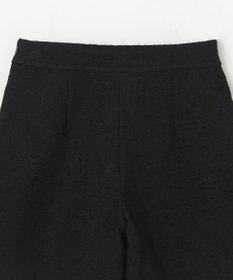 GRACE CONTINENTAL ツイードラップショートパンツ