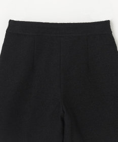 GRACE CONTINENTAL ツイードラップショートパンツ