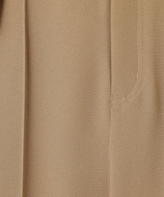 GRACE CONTINENTAL バックサテンカーゴパンツ