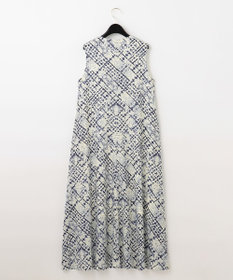 【極美品♡2023品】グレースコンチネンタル　グラデーションフレアワンピース　F グラデーションフレアワンピース / GRACE CONTINENTAL | GRACE