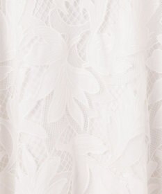 GRACE CONTINENTAL ケミカルリーフスカート