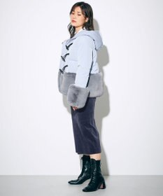 ダッフルショートダウンジャケット / GRACE CONTINENTAL | GRACE ダッフルショートダウンジャケット / GRACE CONTINENTAL | GRACE