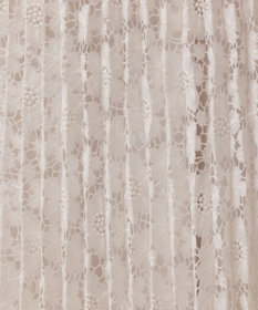 GRACE CONTINENTAL レースプリーツスカート