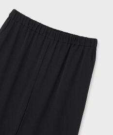 GRACE CONTINENTAL サテンワイドパンツ