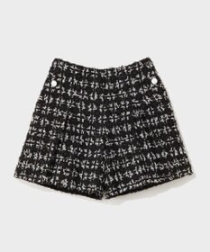 GRACE CONTINENTAL Tweed Shortパンツ