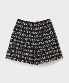 GRACE CONTINENTAL Tweed Shortパンツ