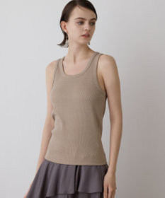 GRACE CONTINENTAL テレコカットトップ