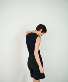 GRACE CONTINENTAL ハイネックリブニットトップ