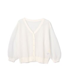 GRACE CONTINENTAL シアードルマンニットカーディガン