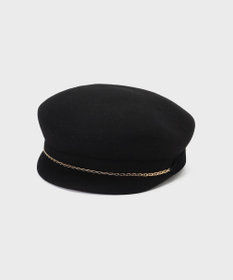 GRACE CONTINENTAL FERRUCCIO VECCHI キャスケット