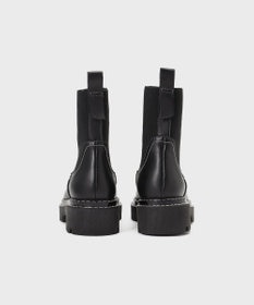 GRACE CONTINENTAL POEVE  ショートブーツ