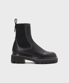 GRACE CONTINENTAL POEVE  ショートブーツ