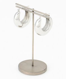 GRACE CONTINENTAL ボリュームフープピアス