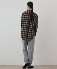 GRACE CONTINENTAL スムースニットパンツ