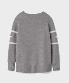 【グレースコンチネンタル】カシミヤレタードトップ カシミヤレタードトップ / GRACE CONTINENTAL | GRACE