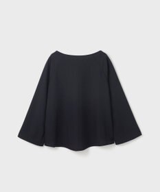 GRACE CONTINENTAL スリットスリーブトップ