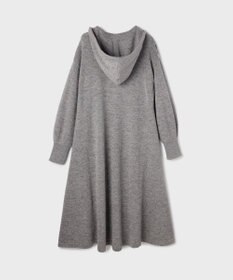 GRACE CONTINENTAL ケミカルレースニットワンピース