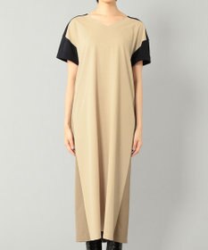 【きれいめファッション51選】上品さと清潔感をキープし GRACE / ルーズカットワンピース CONTINENTAL GRACE | ワンピース