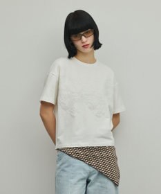 GRACE CONTINENTAL レースTシャツ