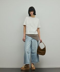 GRACE CONTINENTAL レースTシャツ