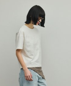 GRACE CONTINENTAL レースTシャツ