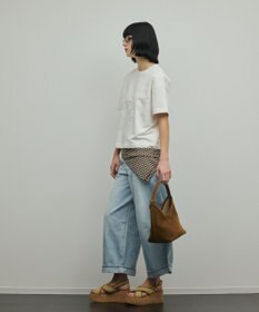 GRACE CONTINENTAL レースTシャツ