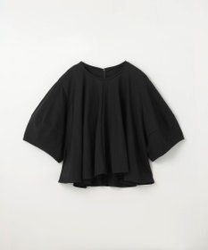 GRACE CONTINENTAL ランタンスリーブトップ