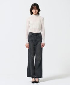 GRACE CONTINENTAL ストレッチレーストップ