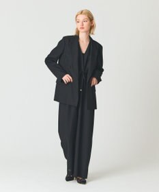 GRACE CONTINENTAL ウールトリアセオールインワン