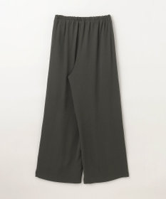 GRACE CONTINENTAL ラップレイヤードパンツ