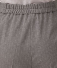 GRACE CONTINENTAL ラップワイドパンツ