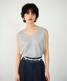 グレースコンチネンタル　ダイアグラム　ラメベアトップ　36　シルバー ラメカットトップ / GRACE CONTINENTAL | GRACE CONTINENTAL