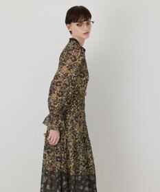 GRACE CONTINENTAL アーバンボタニカルワンピース