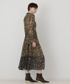 GRACE CONTINENTAL アーバンボタニカルワンピース