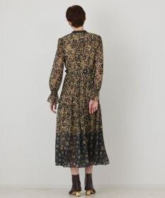 GRACE CONTINENTAL アーバンボタニカルワンピース