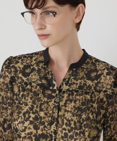 GRACE CONTINENTAL アーバンボタニカルワンピース