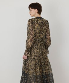 GRACE CONTINENTAL アーバンボタニカルワンピース