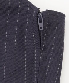 【グレースコンチネンタル】ピンストライプビスチェ ピンストライプビスチェ / GRACE CONTINENTAL | GRACE