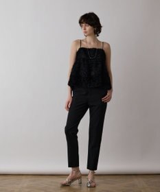 GRACE CONTINENTAL フラワーチュールキャミ