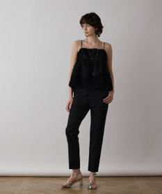 GRACE CONTINENTAL フラワーチュールキャミ