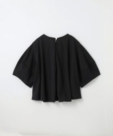 GRACE CONTINENTAL ランタンスリーブトップ