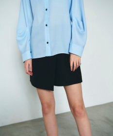 Grace continental ショートパンツ リネンライクショートパンツ / GRACE CONTINENTAL | GRACE