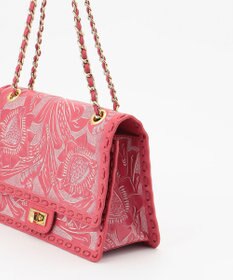 GRACE CONTINENTAL CarvingChainBAG