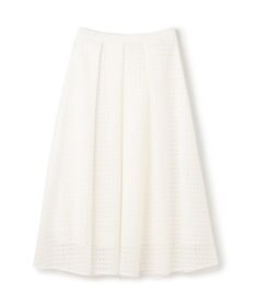 GRACE CONTINENTAL レースタックスカート