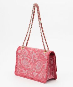 GRACE CONTINENTAL CarvingChainBAG