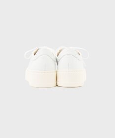 GRACE CONTINENTAL LUCA GROSSI パンチングスニーカー