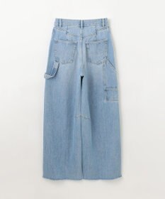 GRACE CONTINENTAL ペインターデニムパンツ