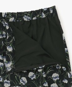 GRACE CONTINENTAL スモールフラワーマーメイドスカート