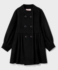 GRACE CONTINENTAL テントラインショートコート