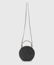 GRACE CONTINENTAL CircleBag ブラック